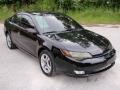 Black 2003 Saturn ION 3 Quad Coupe