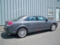 2008 Techno Gray Saturn Aura XR  photo #3