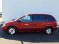 2007 Inferno Red Crystal Pearl Chrysler Town & Country   photo #2