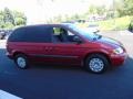 2007 Inferno Red Crystal Pearl Chrysler Town & Country   photo #6