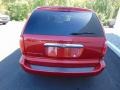 2007 Inferno Red Crystal Pearl Chrysler Town & Country   photo #8