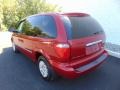 2007 Inferno Red Crystal Pearl Chrysler Town & Country   photo #9