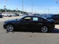 2012 Pitch Black Dodge Charger R/T Max AWD  photo #7