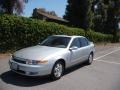 2002 Bright Silver Saturn L Series L300 Sedan  photo #1