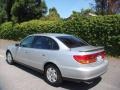 2002 Bright Silver Saturn L Series L300 Sedan  photo #3