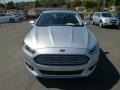 Ingot Silver - Fusion Titanium AWD Photo No. 2
