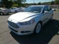 Ingot Silver - Fusion Titanium AWD Photo No. 3