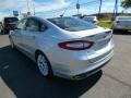 Ingot Silver - Fusion Titanium AWD Photo No. 4