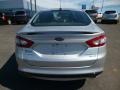 Ingot Silver - Fusion Titanium AWD Photo No. 5