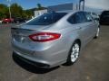 Ingot Silver - Fusion Titanium AWD Photo No. 6