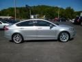 Ingot Silver - Fusion Titanium AWD Photo No. 7