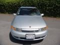 2002 Bright Silver Saturn L Series L300 Sedan  photo #5