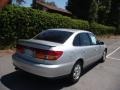 2002 Bright Silver Saturn L Series L300 Sedan  photo #9