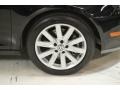 Black - Jetta TDI SportWagen Photo No. 3