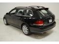 Black - Jetta TDI SportWagen Photo No. 6