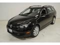 Black - Jetta TDI SportWagen Photo No. 9