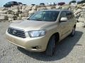 Sandy Beach Metallic - Highlander Sport 4WD Photo No. 2