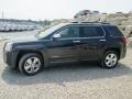 2015 Dark Sapphire Blue Metallic GMC Terrain SLE  photo #3