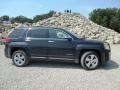 2015 Dark Sapphire Blue Metallic GMC Terrain SLE  photo #33