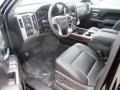 2014 Onyx Black GMC Sierra 1500 SLT Crew Cab 4x4  photo #6