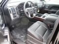 Onyx Black - Sierra 1500 SLT Crew Cab 4x4 Photo No. 6