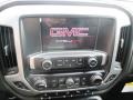 2014 Onyx Black GMC Sierra 1500 SLT Crew Cab 4x4  photo #8
