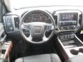 2014 Onyx Black GMC Sierra 1500 SLT Crew Cab 4x4  photo #32