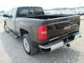 Onyx Black - Sierra 1500 SLT Crew Cab 4x4 Photo No. 36