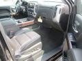 2014 Onyx Black GMC Sierra 1500 SLT Crew Cab 4x4  photo #39