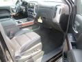 Onyx Black - Sierra 1500 SLT Crew Cab 4x4 Photo No. 39