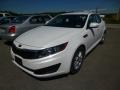 Snow White Pearl - Optima LX Photo No. 3
