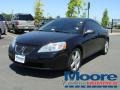 2007 Black Pontiac G6 GTP Coupe  photo #11