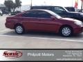 Salsa Red Pearl 2006 Toyota Camry LE