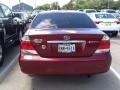 Salsa Red Pearl - Camry LE Photo No. 2