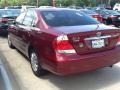 Salsa Red Pearl - Camry LE Photo No. 4