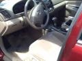 Salsa Red Pearl - Camry LE Photo No. 7