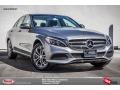 Paladium Silver Metallic - C 300 4Matic Photo No. 1