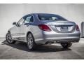 Paladium Silver Metallic - C 300 4Matic Photo No. 2