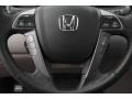 2014 Alabaster Silver Metallic Honda Odyssey Touring Elite  photo #11