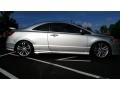 Alabaster Silver Metallic - Civic Si Coupe Photo No. 4