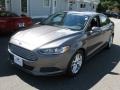Sterling Gray Metallic - Fusion SE Photo No. 3