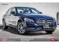Lunar Blue Metallic - C 300 4Matic Photo No. 1