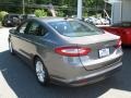 Sterling Gray Metallic - Fusion SE Photo No. 5