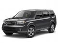 2015 Modern Steel Metallic Honda Pilot EX-L  photo #22