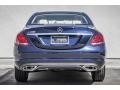 2015 Lunar Blue Metallic Mercedes-Benz C 300 4Matic  photo #3