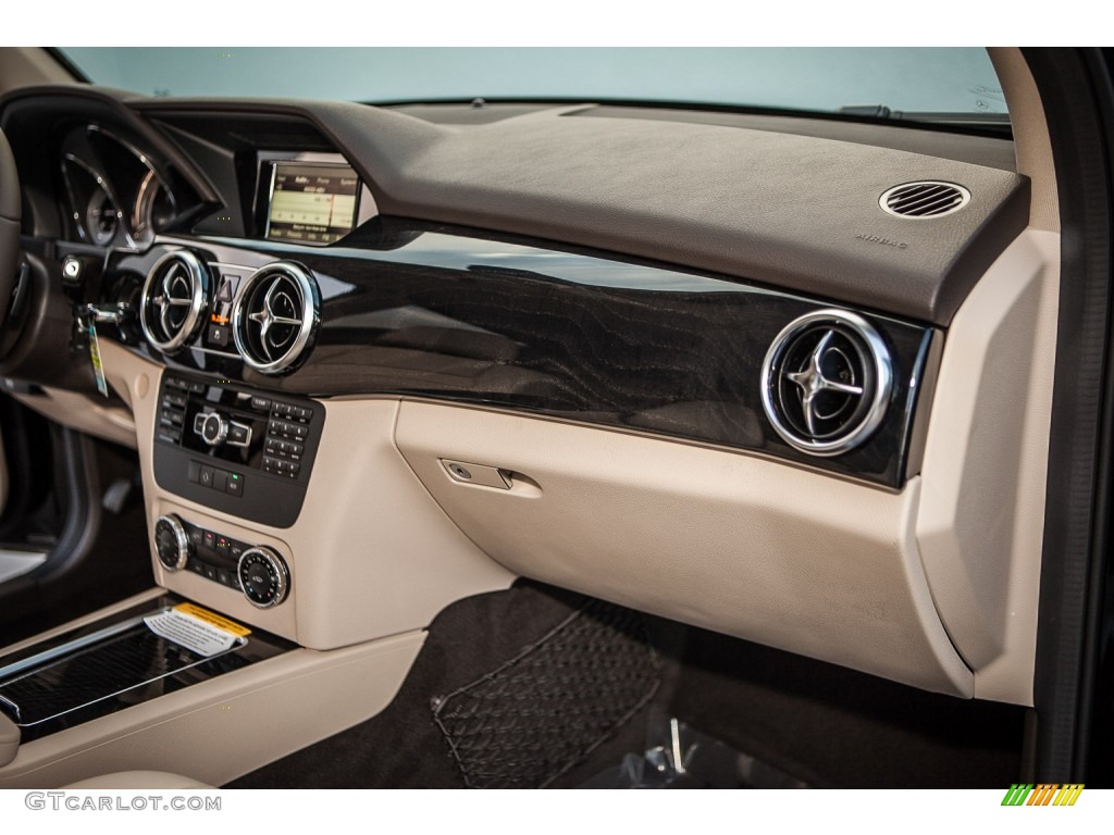 2015 GLK 350 - Mars Red / Sahara Beige/Mocha photo #8