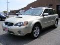 Champagne Gold Opal - Outback 2.5XT Limited Wagon Photo No. 7