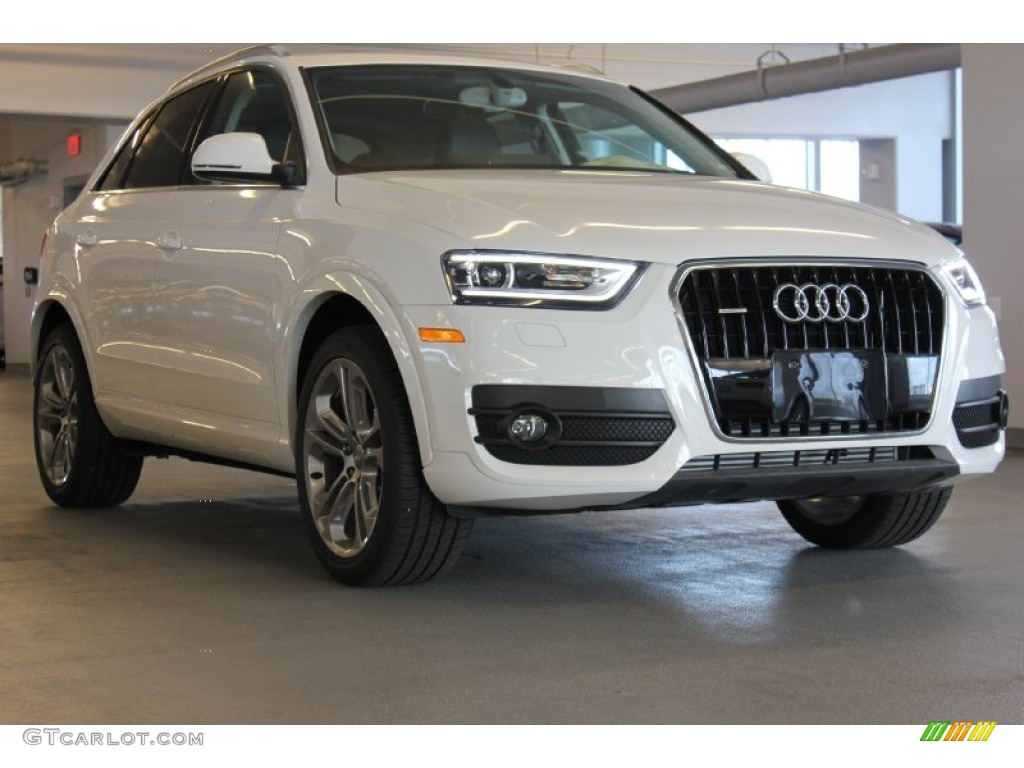 2017 Cortina White Audi Q3 2 0 Tfsi Premium Plus Quattro 96871425 Cortina White Audi Q3