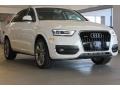Front 3/4 View of 2015 Q3 2.0 TFSI Premium Plus quattro