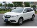 White Diamond Pearl - MDX Advance Photo No. 4
